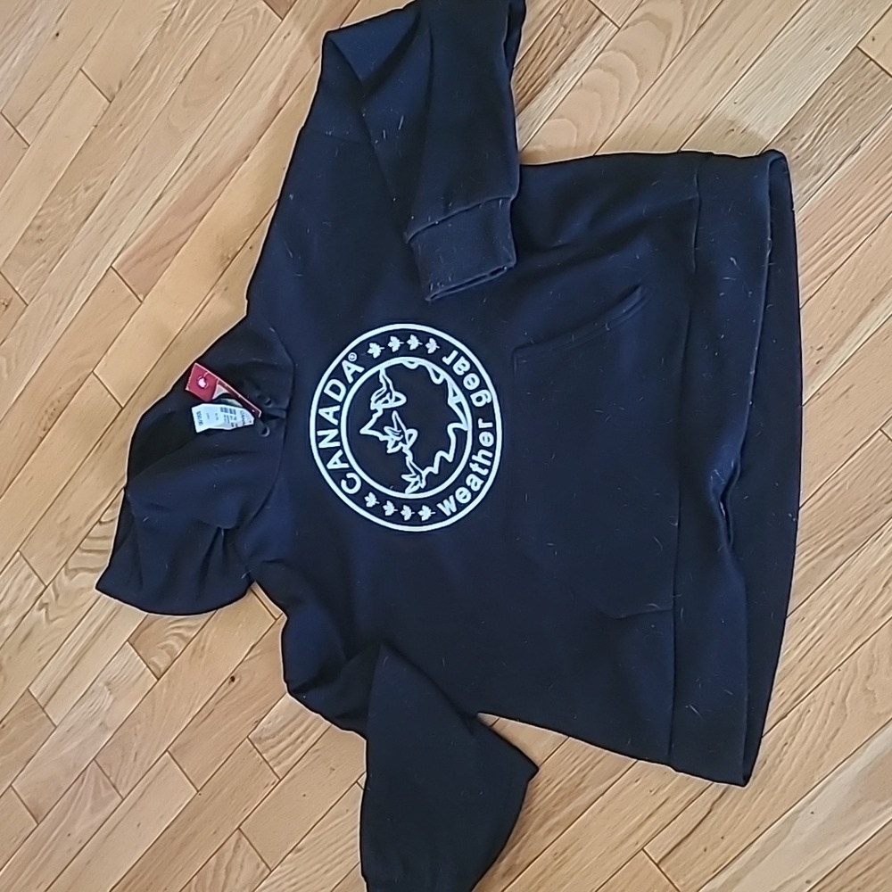 Canada Hoodie